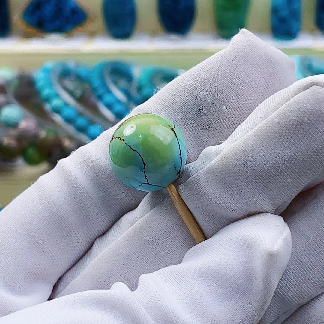 绿松石未镶嵌绿松石未镶嵌挂件