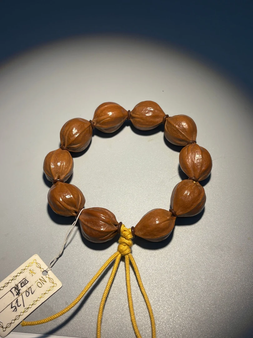 普贤PUXIAN素核 正宗原生态梅林铁核 四花（随性系列）包红包透包亮