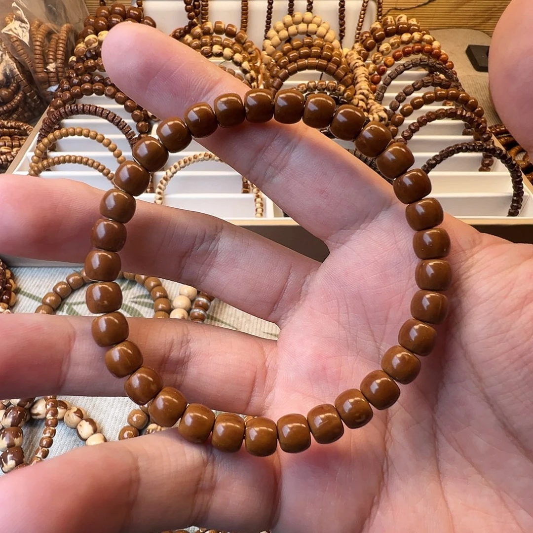 手串紫金鼠7实心鼠