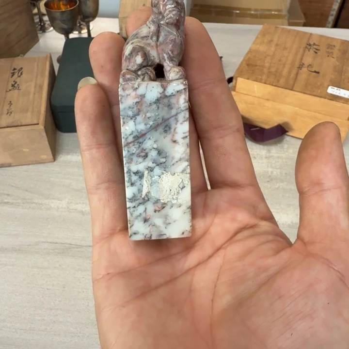 瓷片茶道具工艺品
