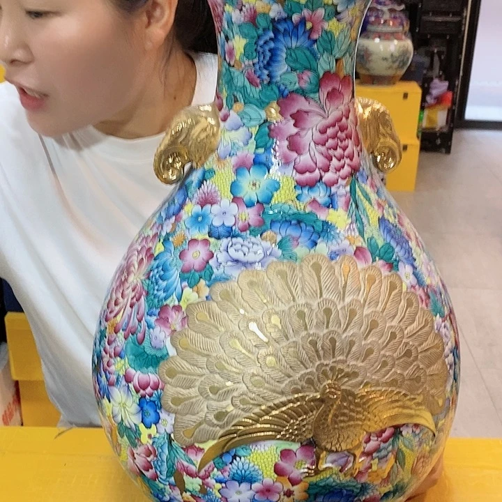 瓷片禅瓷器的制作工艺