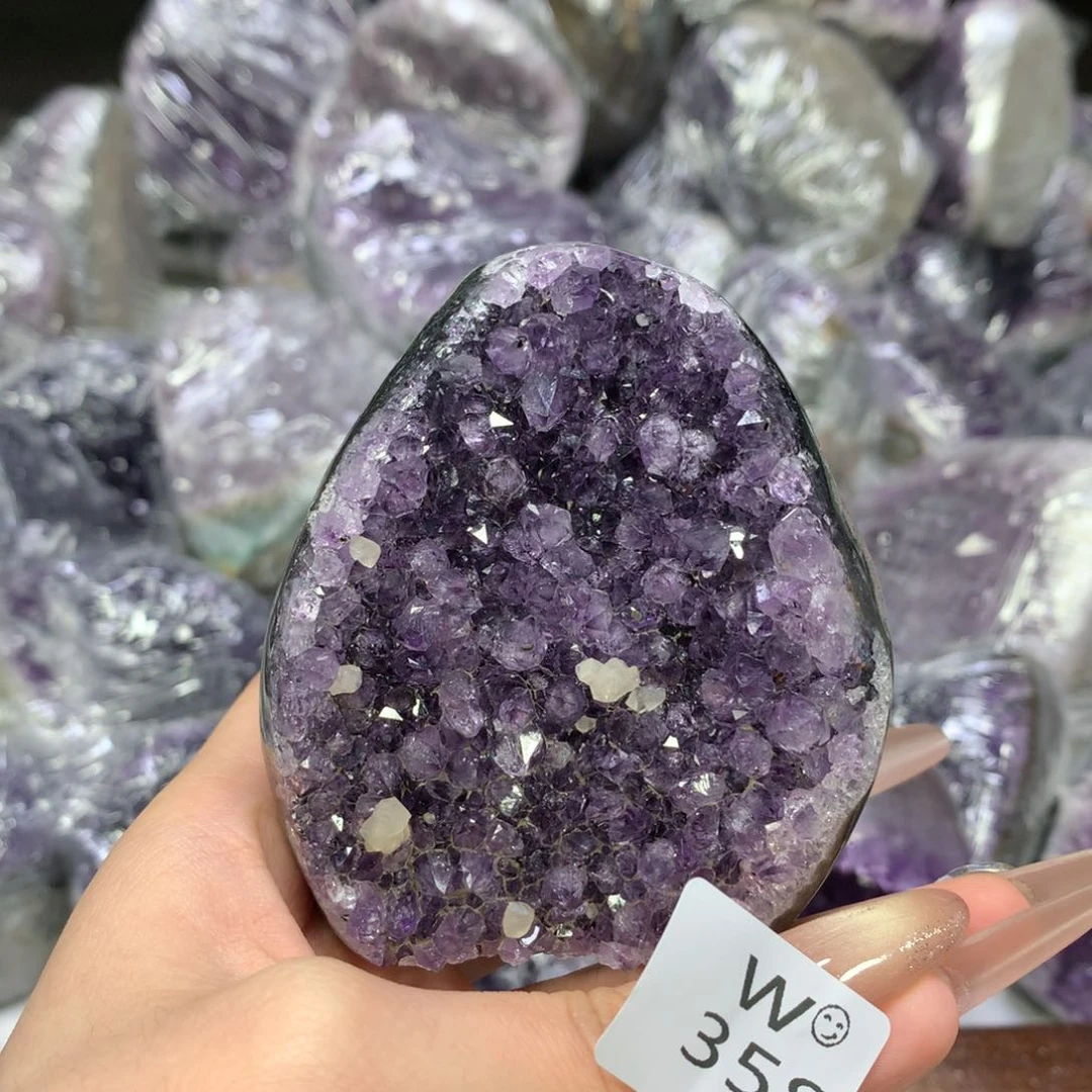 水晶摆件未镶嵌水晶