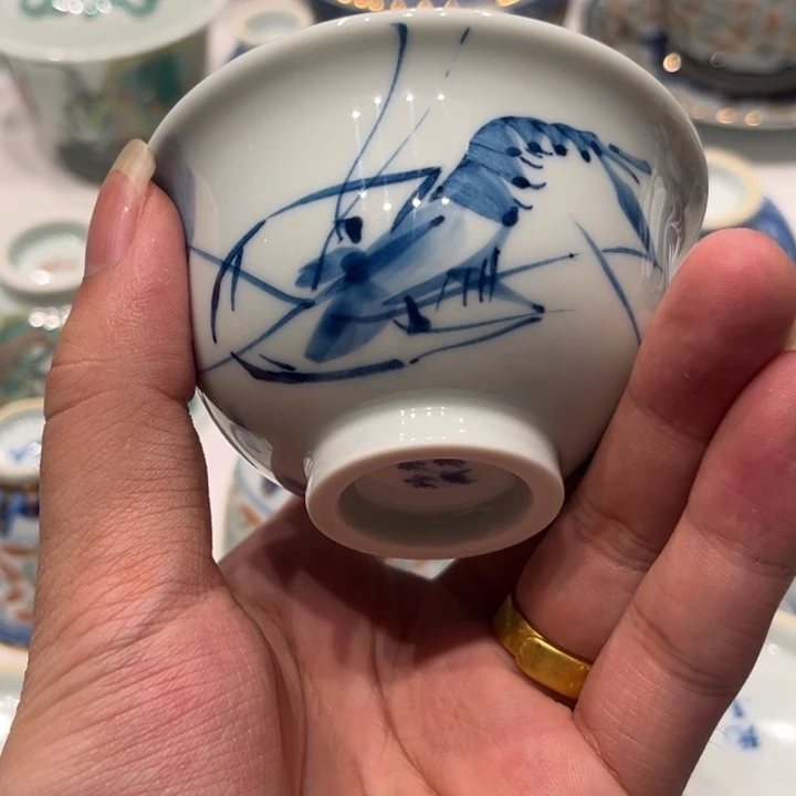 景德镇高温陶瓷杯