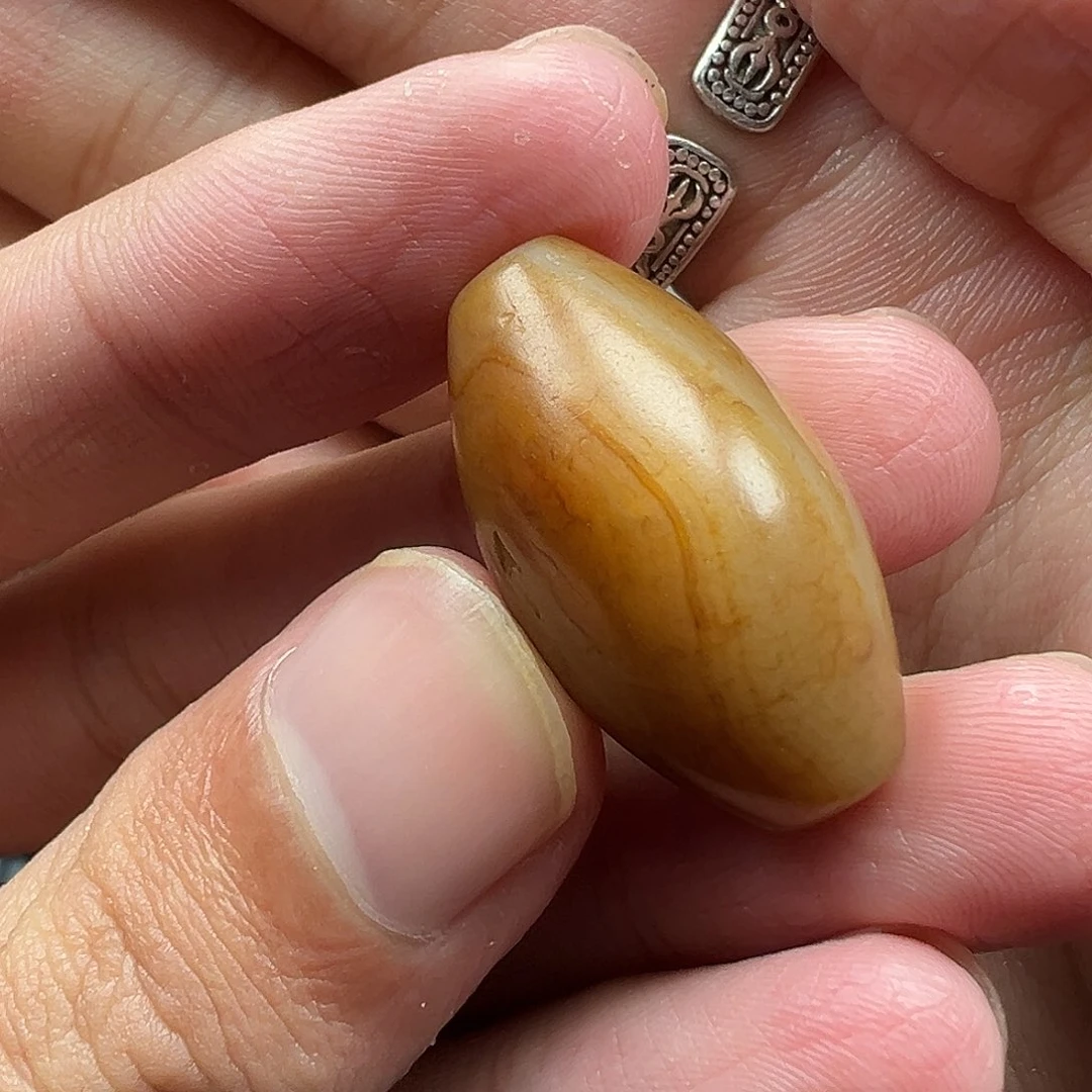 玛瑙/玉髓未镶嵌珠宝半成品t43 27.3*15.5