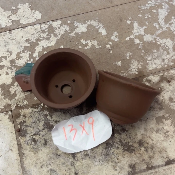 紫砂花盆破损包赔