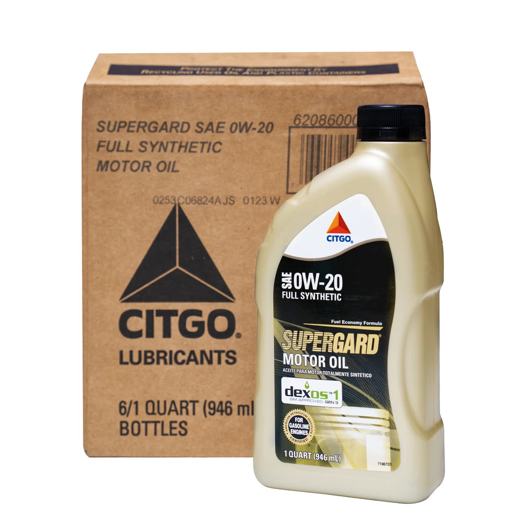 citgo(希戈) 0w-20 通用三代认证