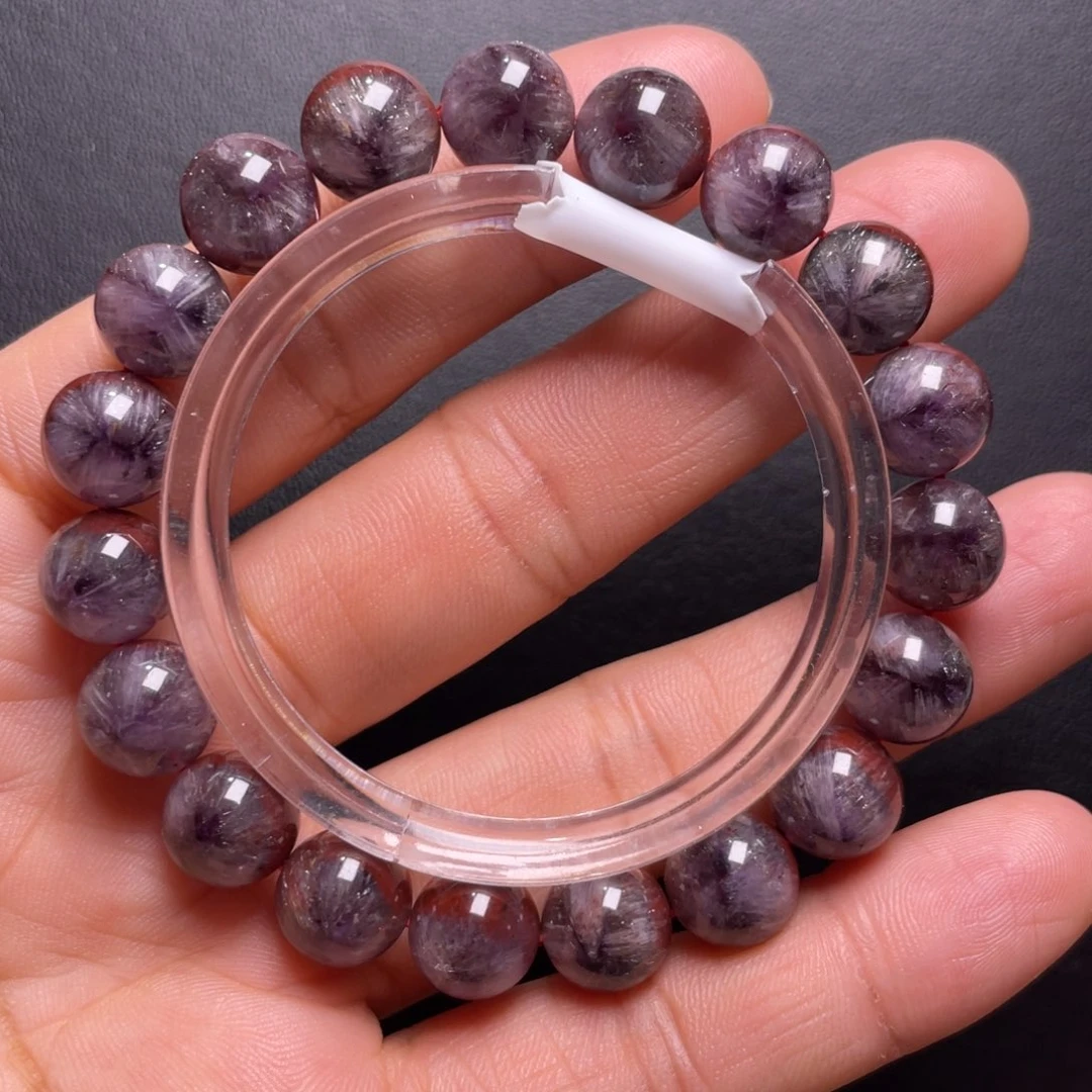 水晶手链未镶嵌极光手链