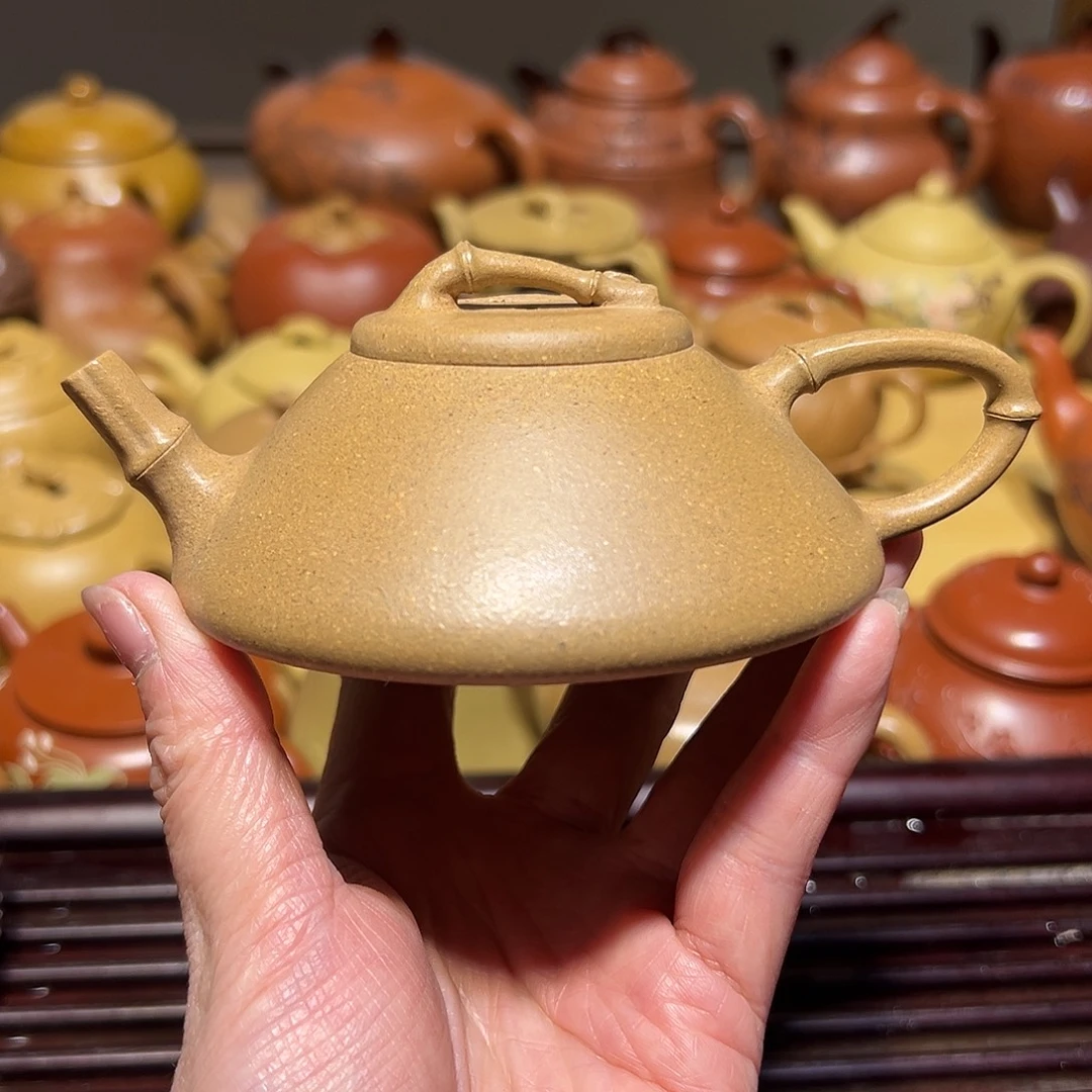 紫砂茶壶宜兴紫砂