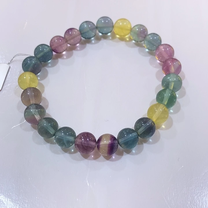 未镶嵌手串水晶5