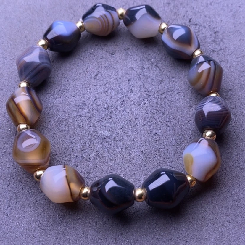 【闪购商品】未镶嵌玛瑙/玉髓珠宝奇石