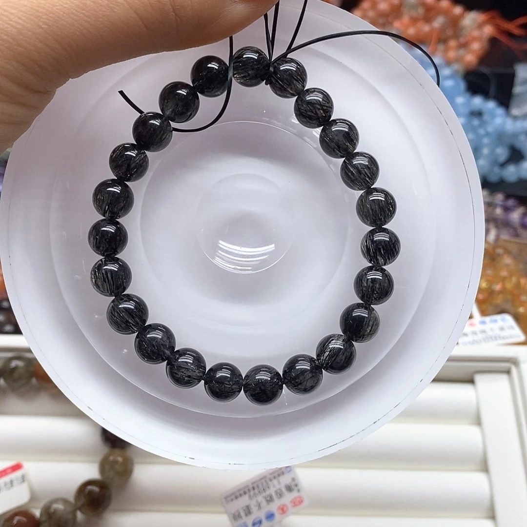 水晶手串未镶嵌457990098777