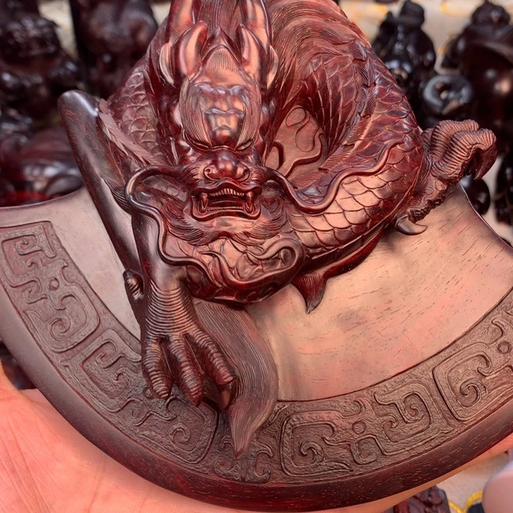 檀香紫檀（小叶紫檀）见**-