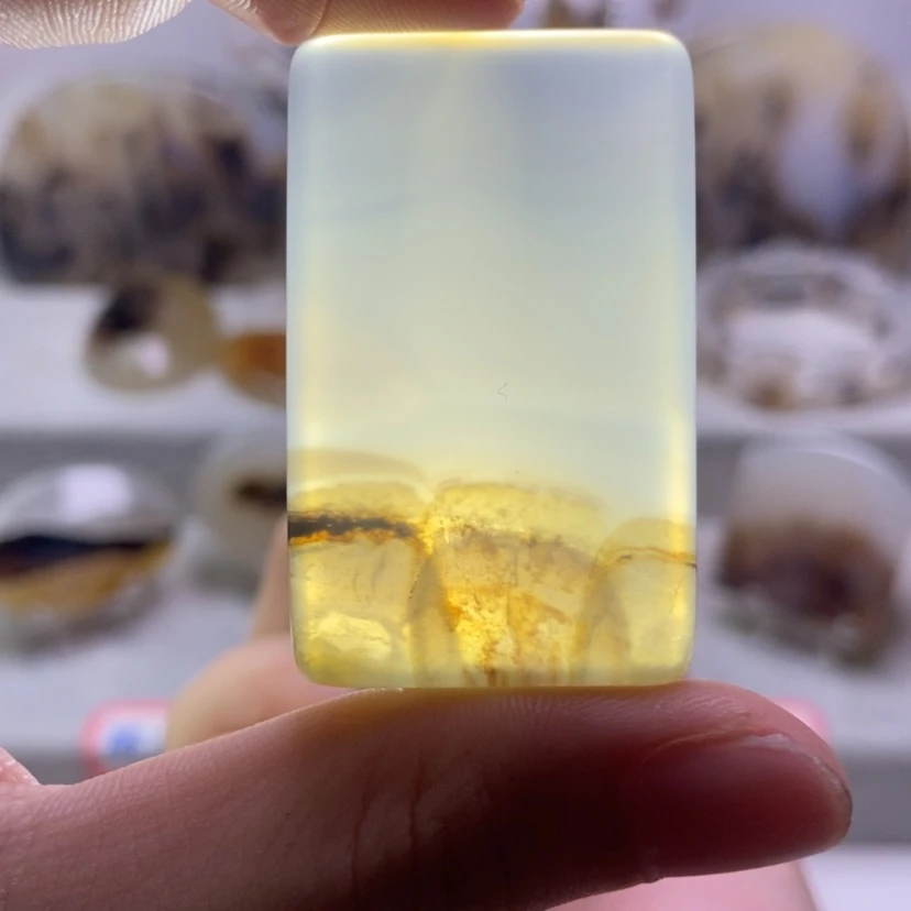 【闪购商品】未镶嵌玛瑙/玉髓珠宝奇石