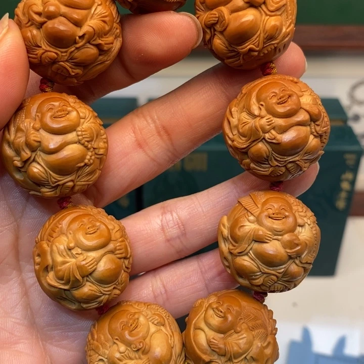 手串/手链橄榄核风景财弥