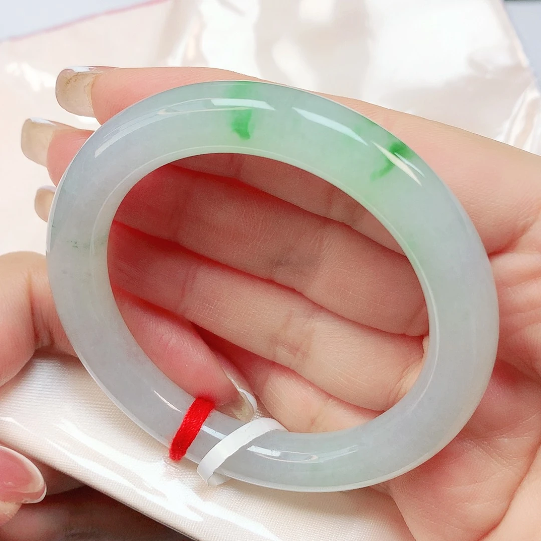 未镶嵌手镯翡翠抖音930