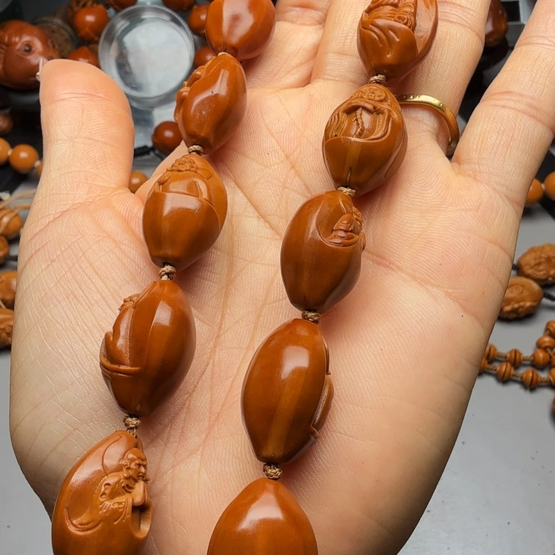 橄榄核手串/手链橄榄核