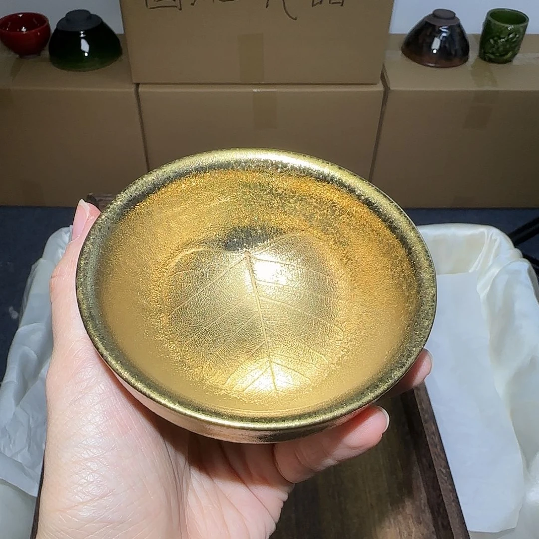 茶盏全品建盏一只