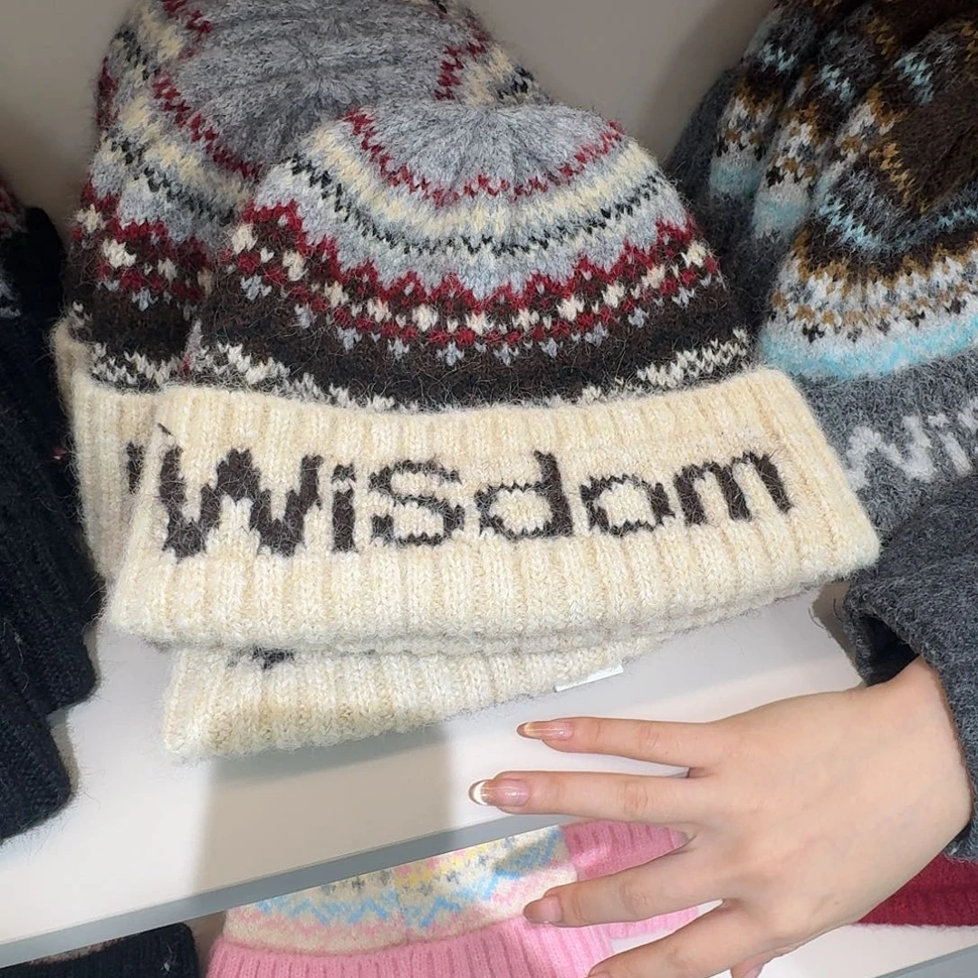 wisdom帽子哦哦哦哦白
