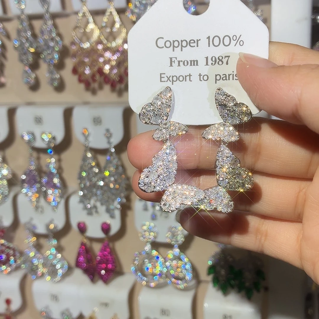 锆石铜合金925银针