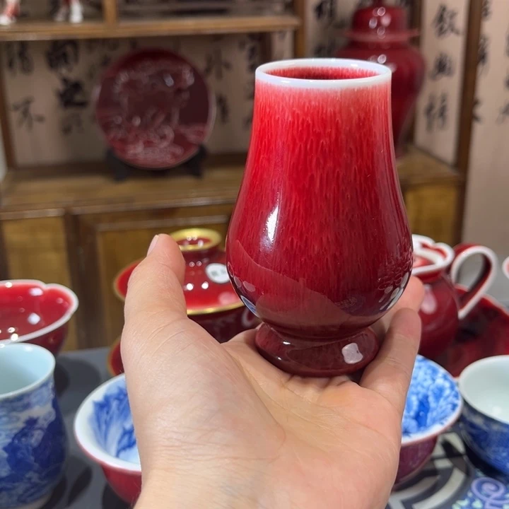 景德镇陶瓷凯恩杯