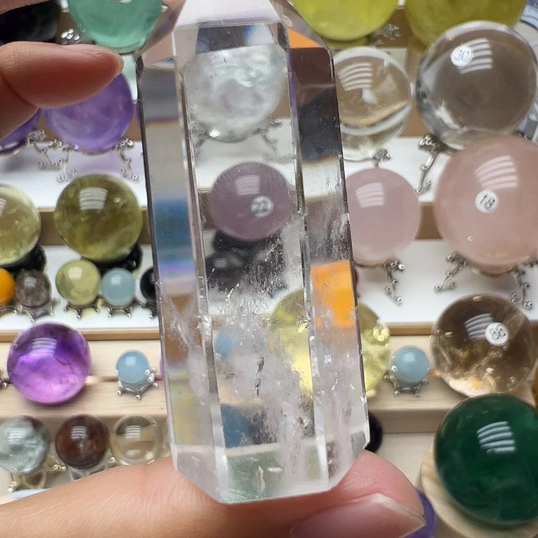 未镶嵌珠宝半成品水晶