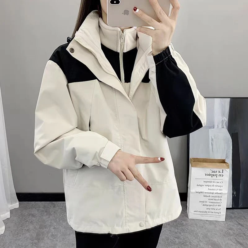 【佳琪专属】新款时尚外套S823