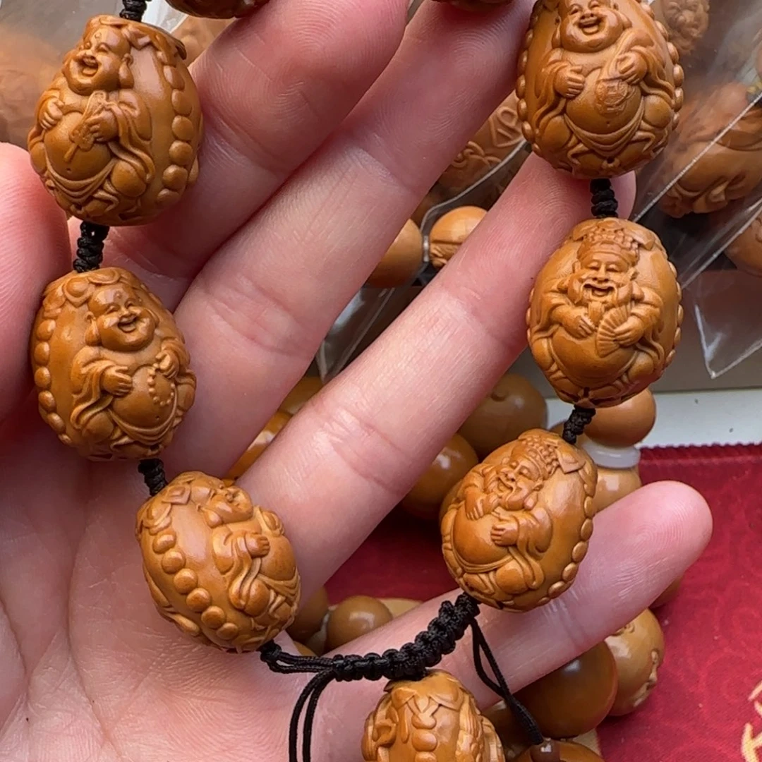 橄榄核手串橄榄核