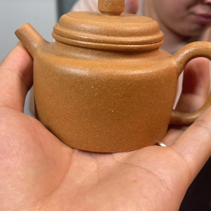 茶壶紫砂我们的小伙伴在我这里也
