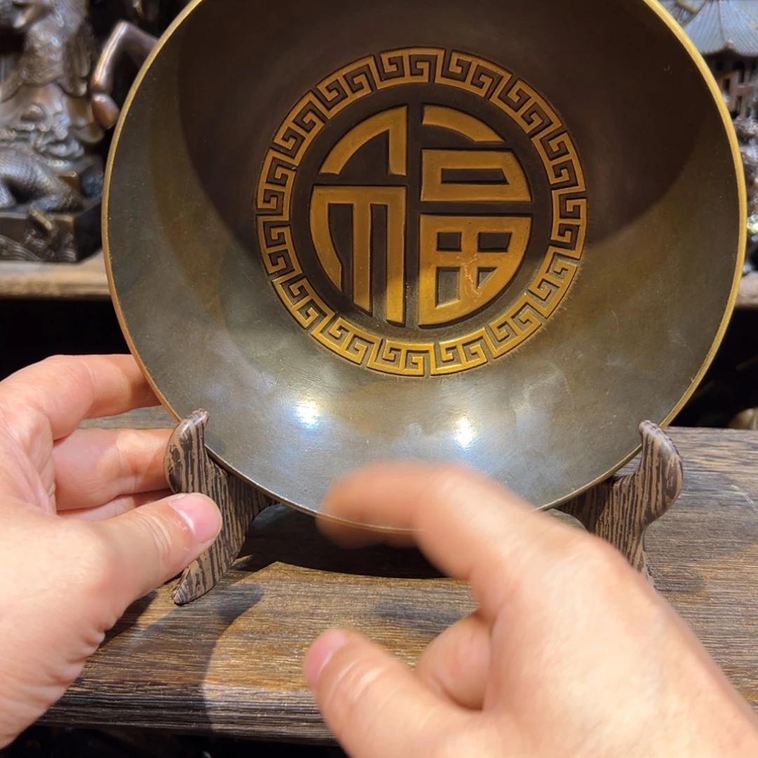 铜器精工铜器摆件