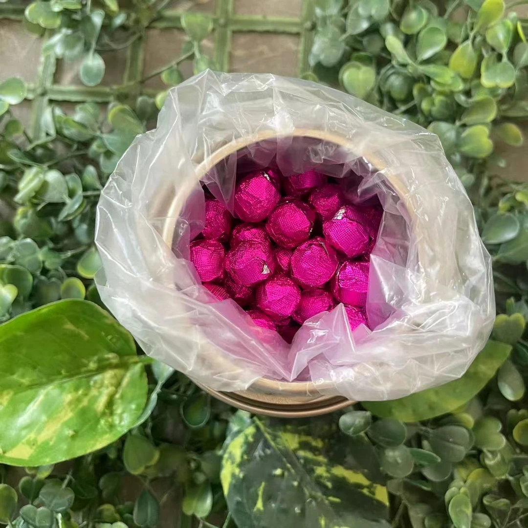 雨腾古茶 紫霞无名“几天N转  T果”全T聚N环77g/罐 （9月23）