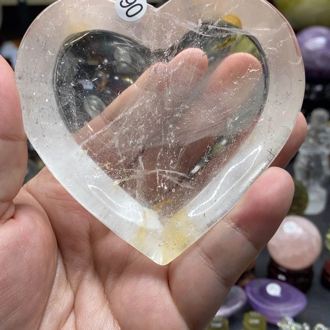 水晶天然品质基地发货未镶嵌g****u