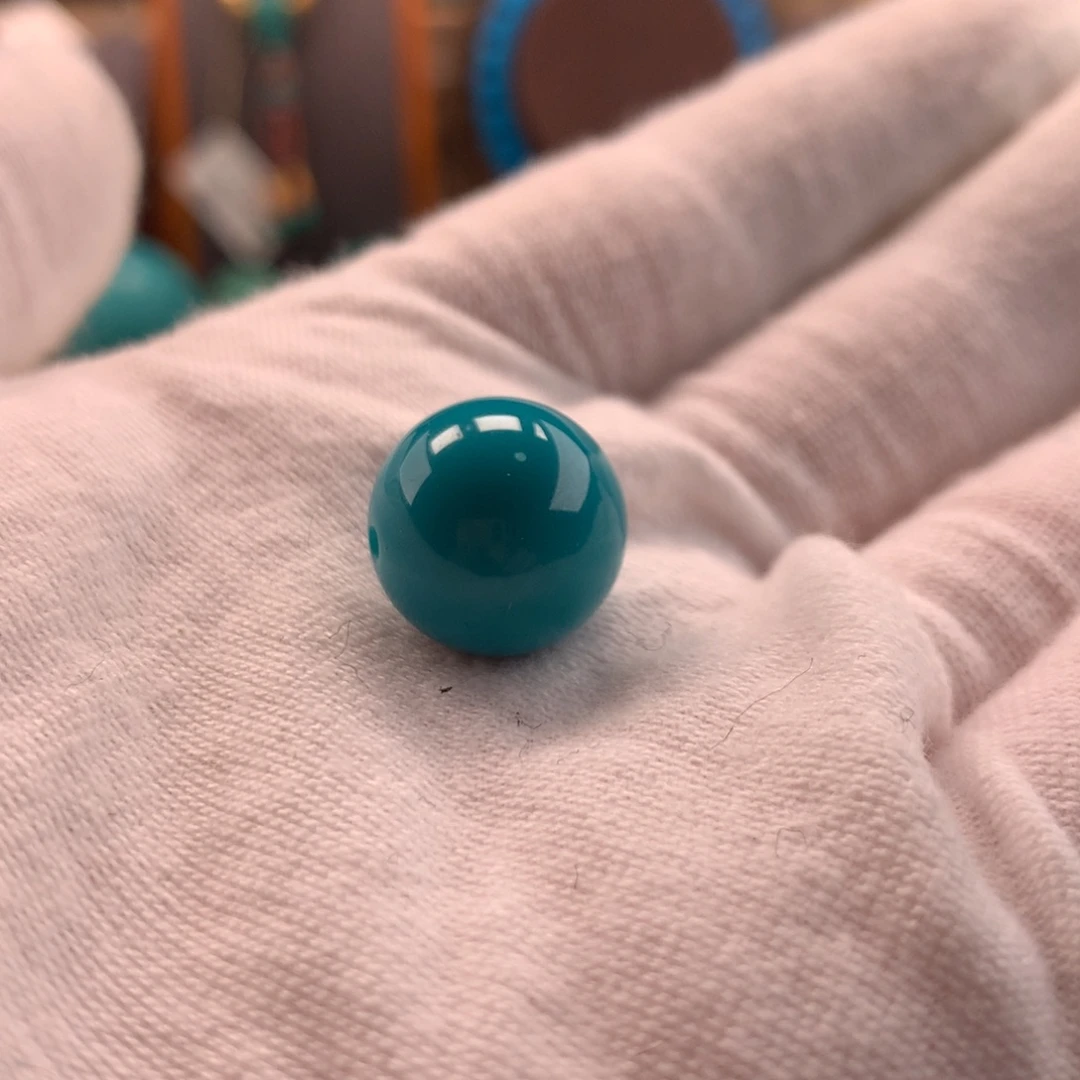 未镶嵌绿松石挂件