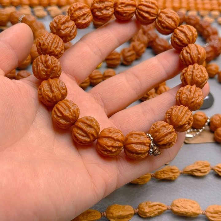 【***】文玩核桃吊坠核桃手串