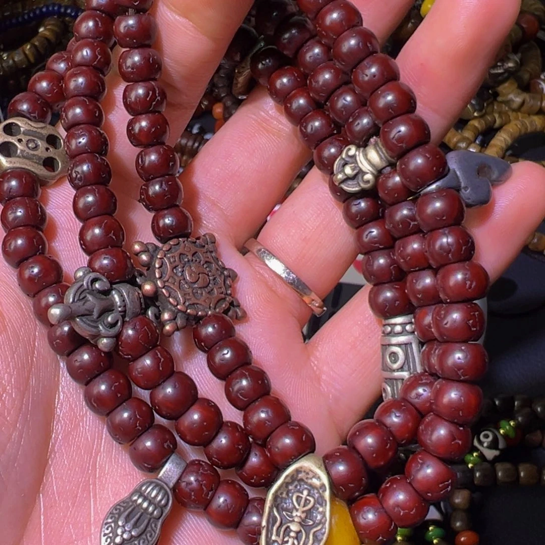 大果紫檀（缅甸花梨）玩**境