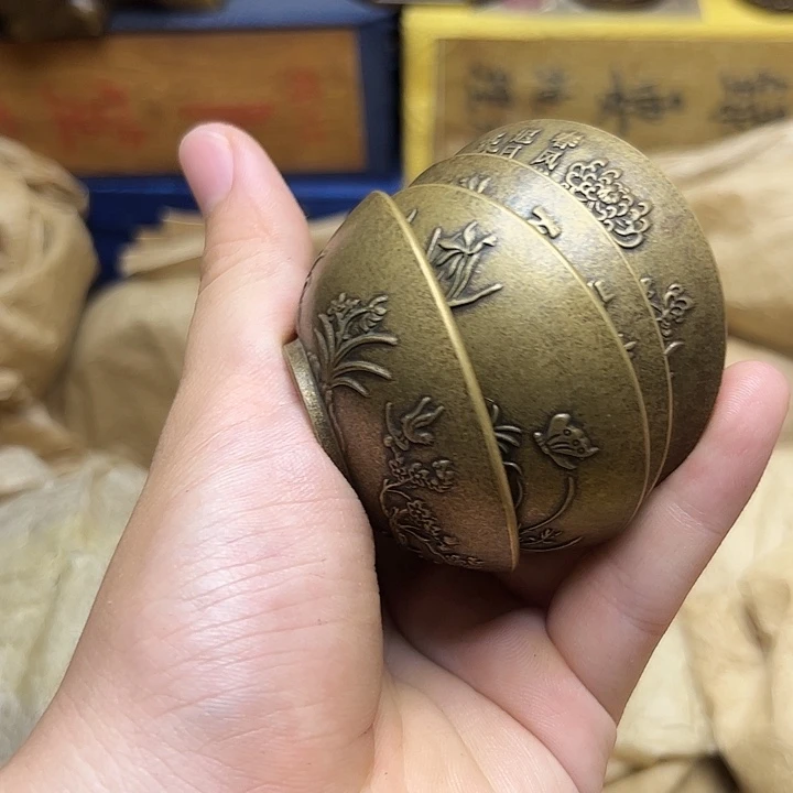 精美铜器摆件下单