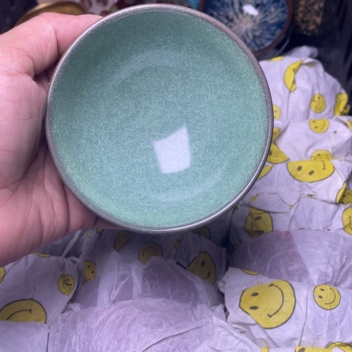 茶盏在我这点吃东西你吃