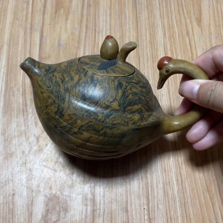 紫砂茶壶宜兴紫砂壶