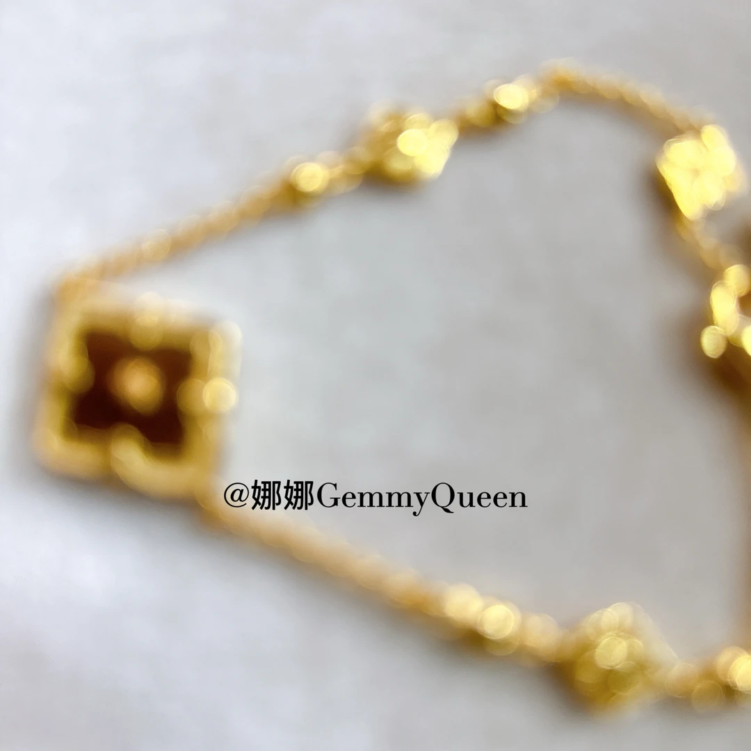 铜合金合成锆石手链 娜娜GemmyQueen手链GQ01390