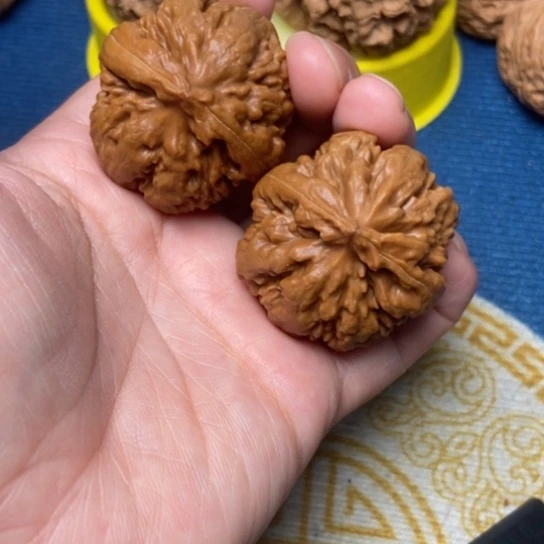 吊坠文玩核桃霸王龙