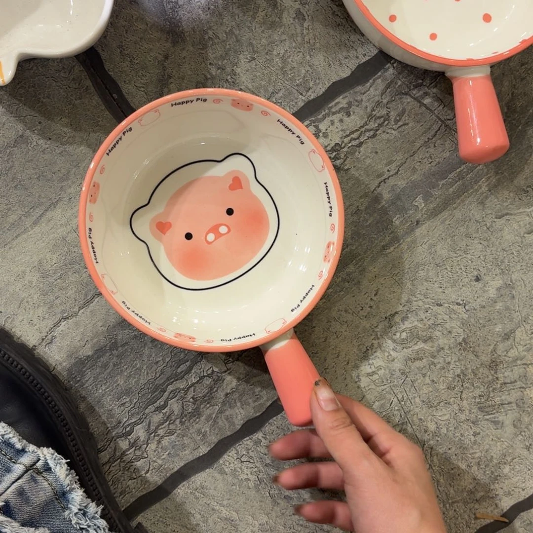 搪瓷一****?一个小猪一个一个