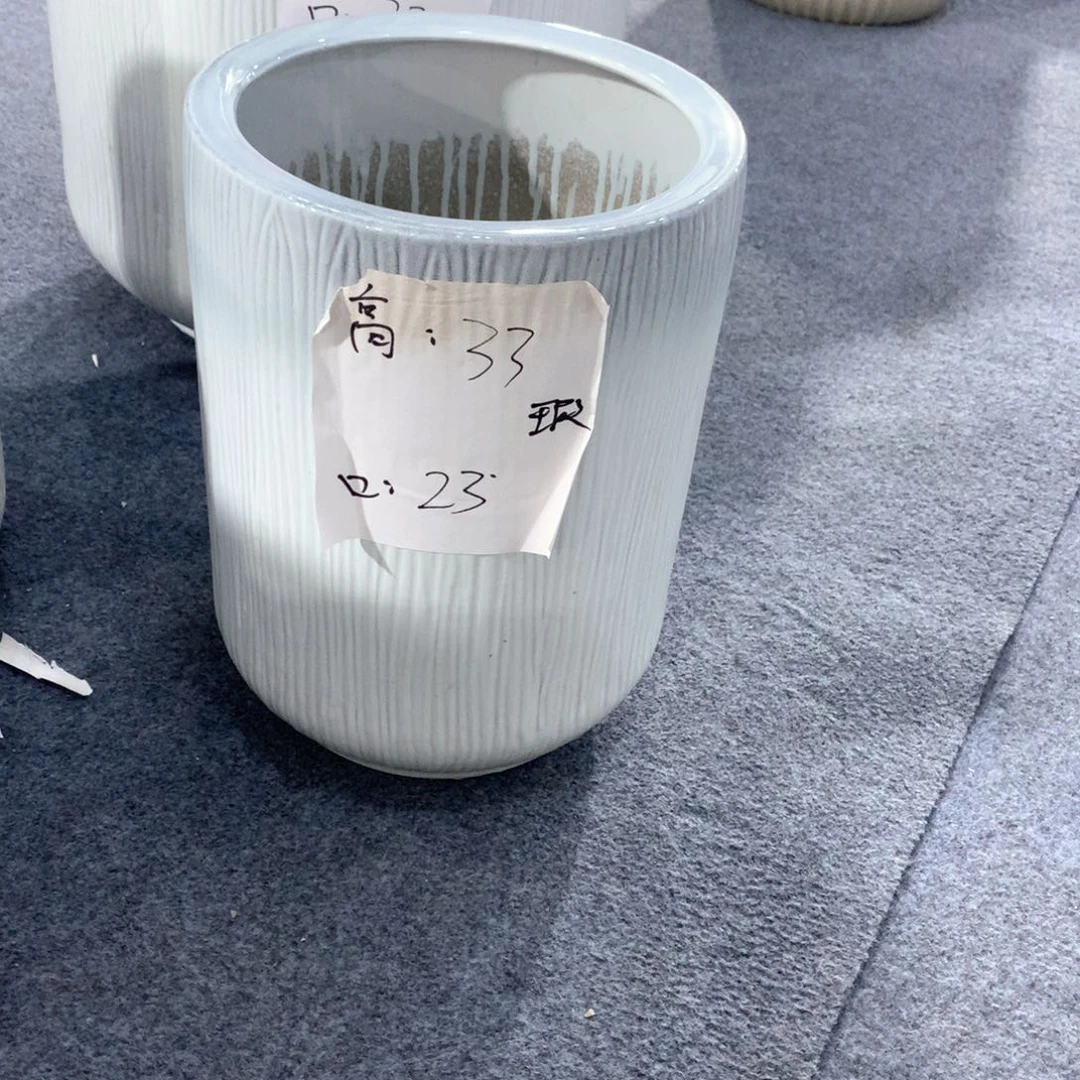 陶瓷花盆微瑕系列