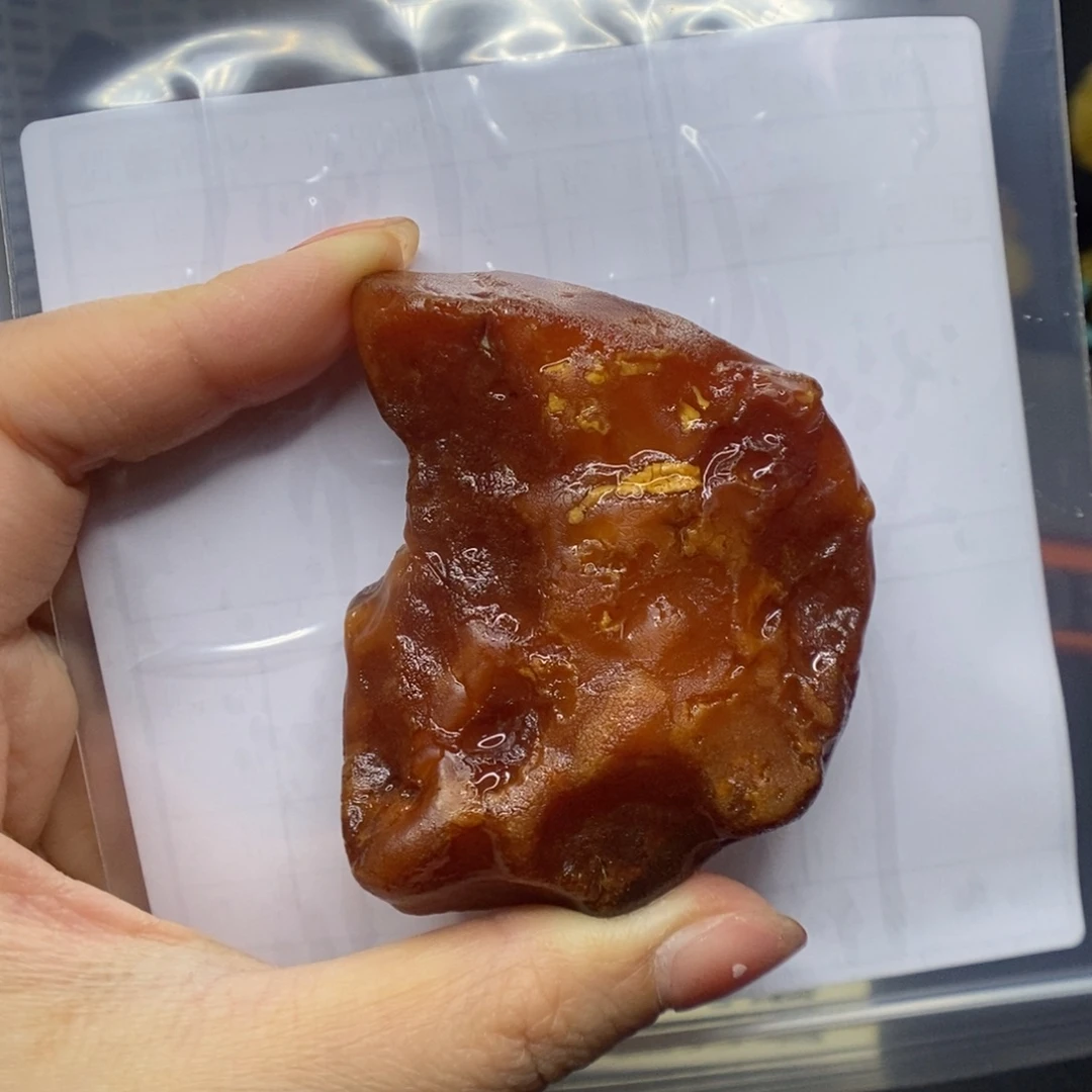 定制蜜蜡未镶嵌郎