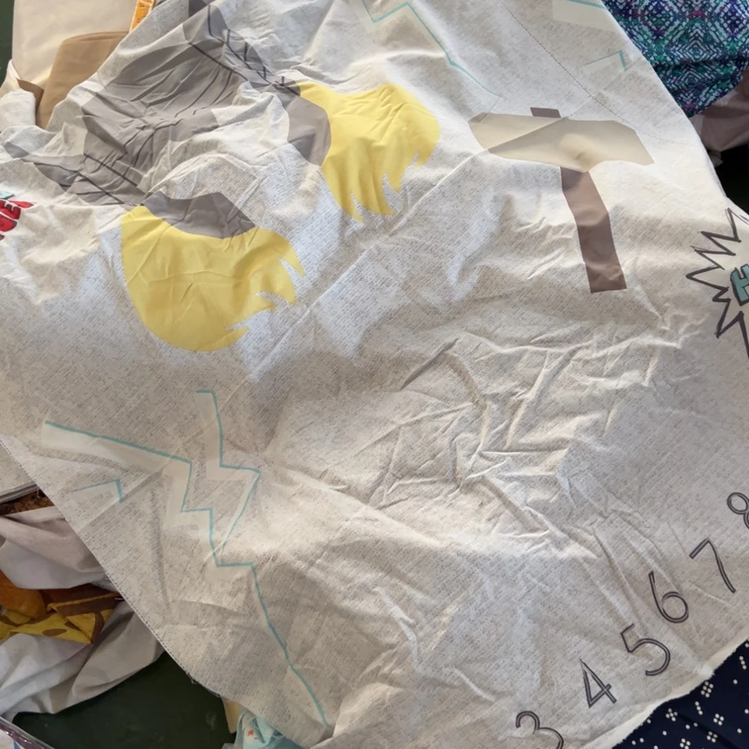 棉福利0.9米价纯棉平布1.1米宽果子布艺b 20包邮