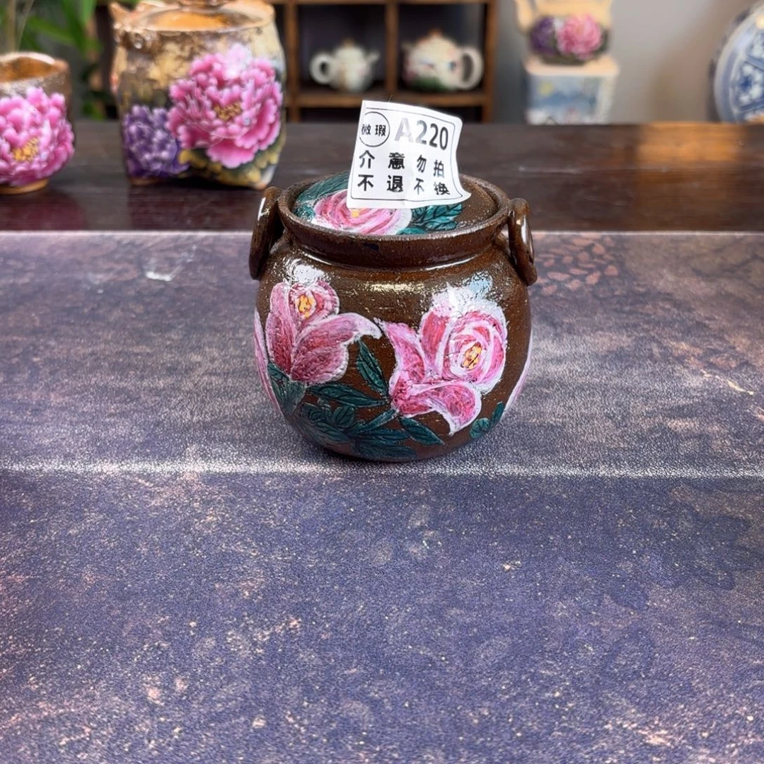 景德镇纯手工制作工艺