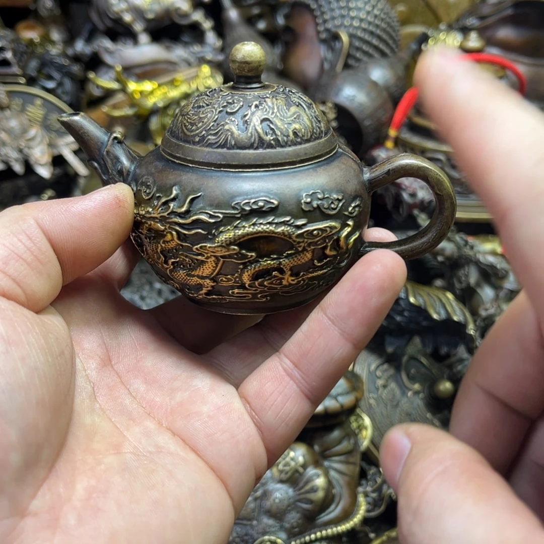 精品铜器摆件链接