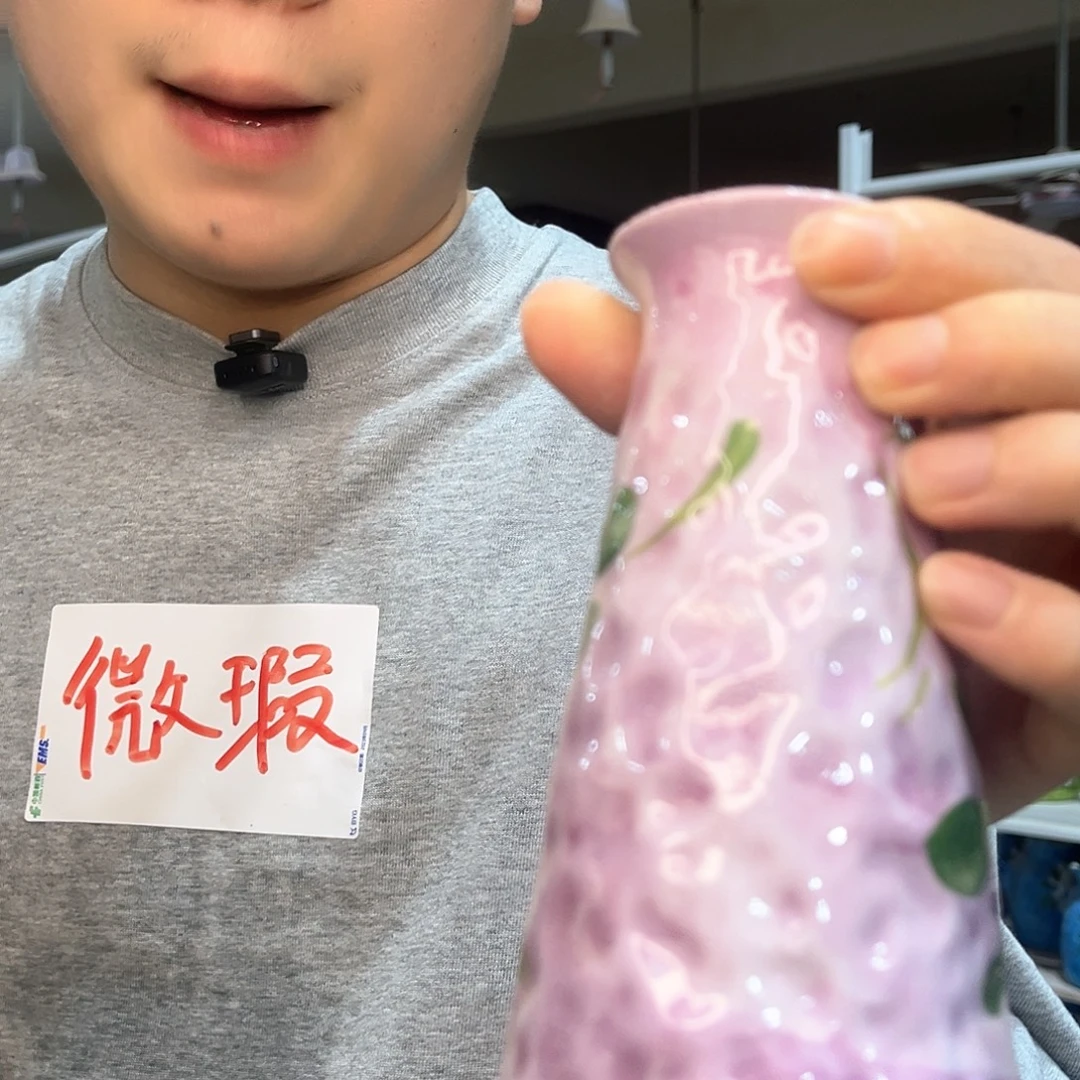 陶瓷手工手绘到手一个 27-27