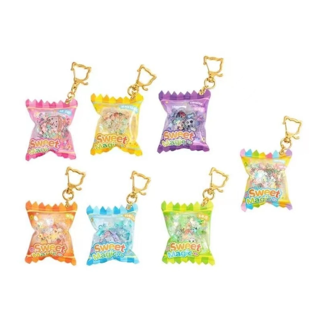 有兽焉甜蜜魔法系列重充气挂件盲盒