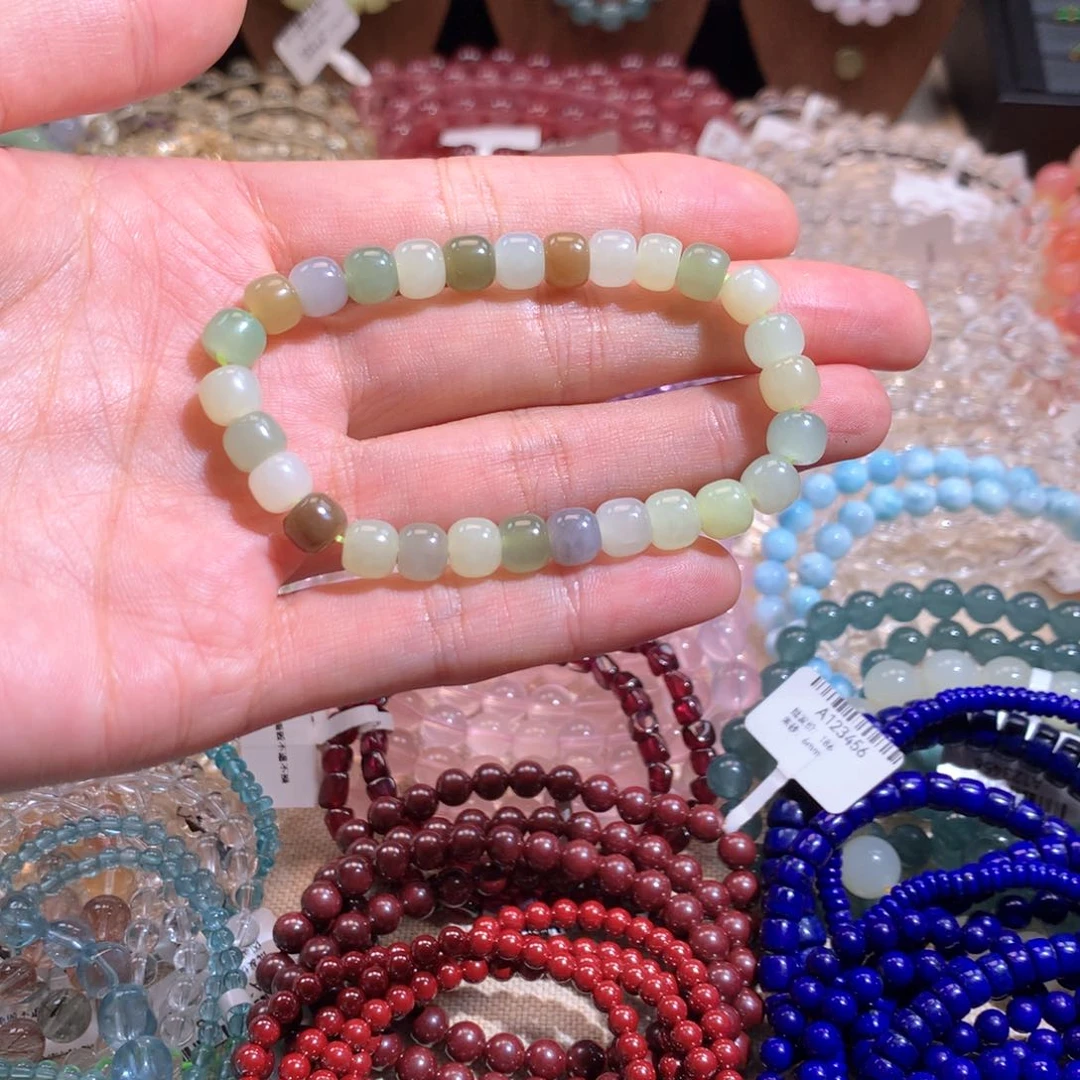 未镶嵌手链和田玉