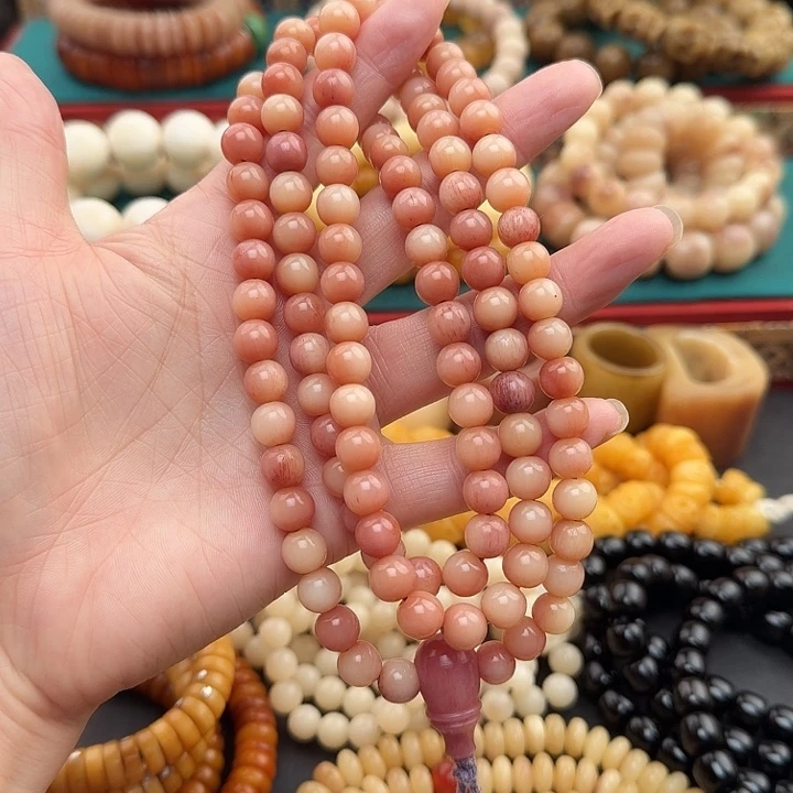 手串/手链驼骨8尺寸108颗
