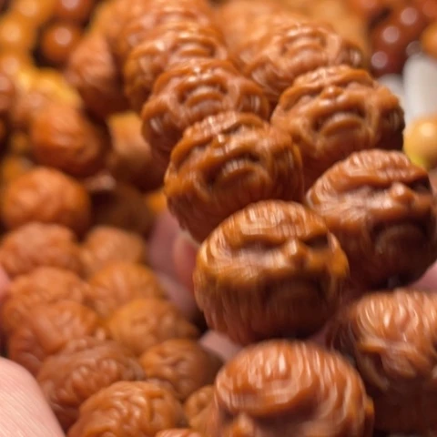 手串猴头核桃知****运斗战胜